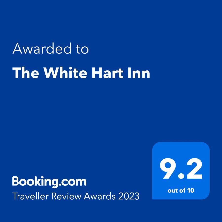 אלפרטון The White Hart Inn מראה חיצוני תמונה