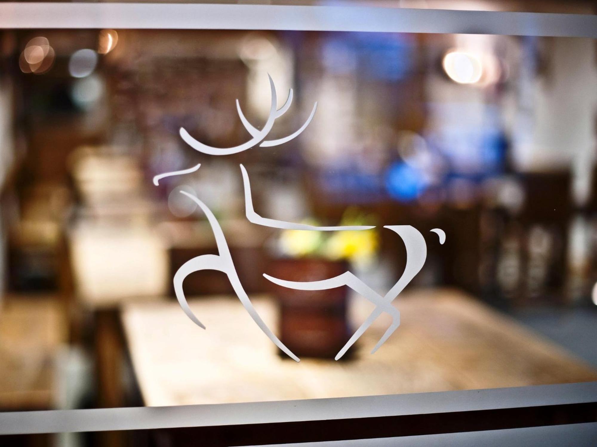 אלפרטון The White Hart Inn מראה חיצוני תמונה