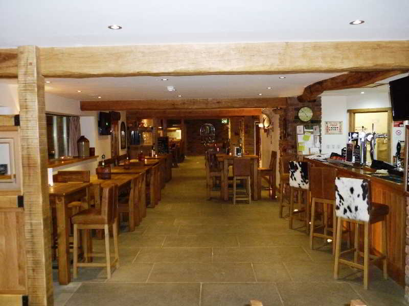 אלפרטון The White Hart Inn מראה חיצוני תמונה