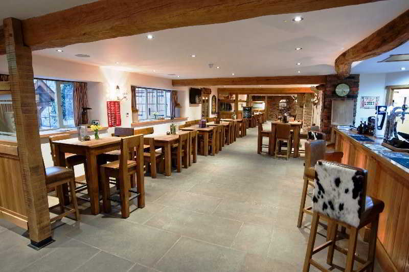 אלפרטון The White Hart Inn מראה חיצוני תמונה