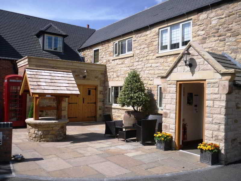 אלפרטון The White Hart Inn מראה חיצוני תמונה