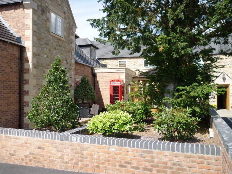 אלפרטון The White Hart Inn מראה חיצוני תמונה